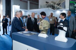 Ministro da Defesa destaca crescimento da Indústria de Defesa e Segurança durante a 8ª Mostra BID Brasil