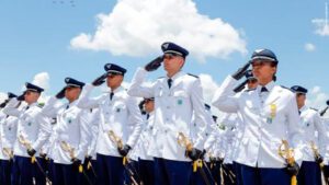 FAB forma 163 novos Aviadores, Intendentes e Infantes