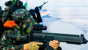 Em janeiro, tem início o alistamento militar feminino