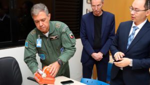 FAB realiza análise de gravadores de voo de aeronave envolvida em acidente no Cazaquistão