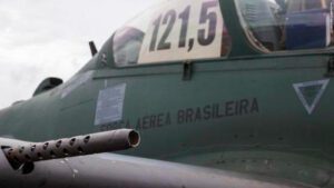 A tríplice coroa do Poder Aeroespacial no COMAE