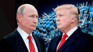 As Agendas Expansionistas de Trump e Putin: Uma Análise Comparativa