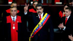 Maduro Ameaça “Libertar” Porto Rico com Ajuda de Tropas Brasileiras