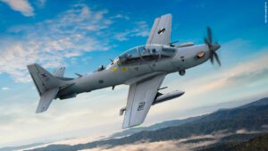 Força Aérea Uruguaia compra cinco Embraer A-29 Super Tucano ao converter opções em pedidos firmes