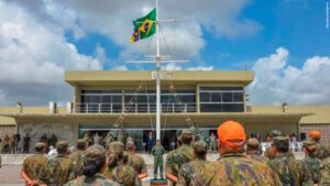 Bases Aéreas em diversas localidades do país realizam passagens de comando