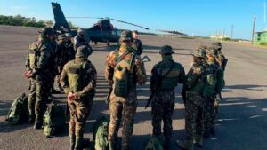 Primeiras ações de 2025 contra o avanço do garimpo ilegal na terra indígena Yanomami