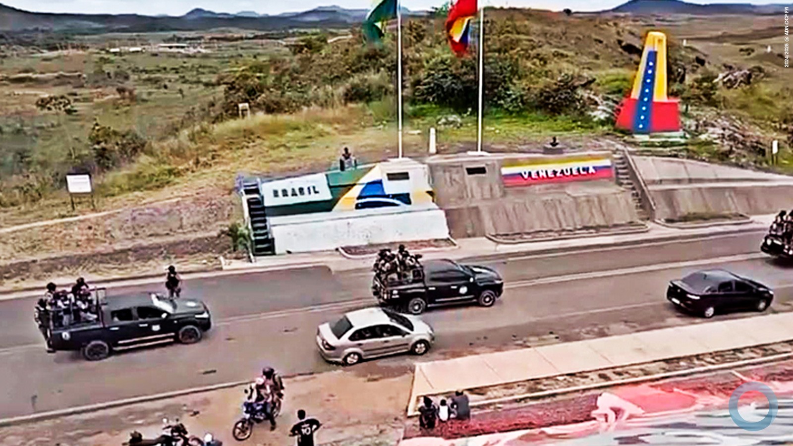 Tensões na fronteira: Venezuela realiza movimentos militares próximos ao Brasil