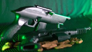 Companhia Brasileira de Cartuchos lança pistola .22 Fast