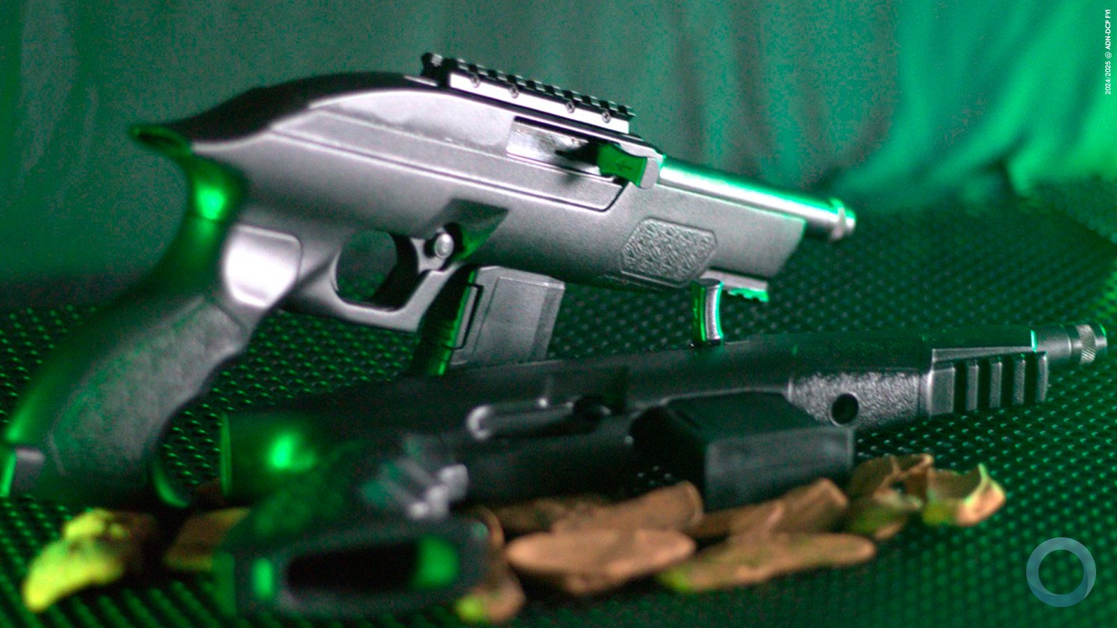 Companhia Brasileira de Cartuchos lança pistola .22 Fast