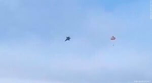 F-35 cai em Base Aérea no Alasca