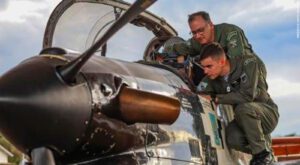 Academia da Força Aérea inicia Instrução Aérea no T-27M
