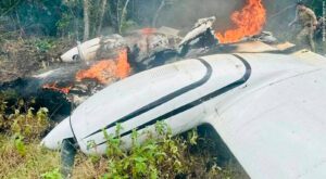 TRÁFICO AÉREO FRUSTRADO: FAB e PF impedem entrada de 500 kg de drogas no país