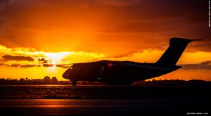 KC-390 Millennium: 10 anos do voo inaugural