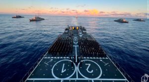 "Aspirantex 2025": chega ao fim Operação de adestramento na Amazônia Azul