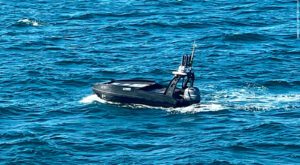 Marinha investe em tecnologia de sistemas não tripulados para fortalecer a defesa naval e a segurança marítima