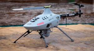 BAE Systems e Sentinel Unmanned desenvolvem capacidade de designação de alvos aéreos com laser