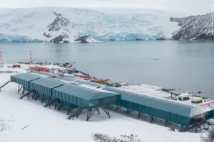 Estação Antártica Comandante Ferraz completa 41 anos