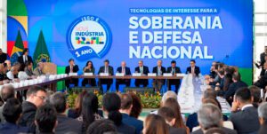Ministro José Mucio apresenta metas para a indústria de defesa até 2033