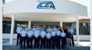 Especialistas se reúnem no ICEA para elaboração do Relatório de Performance ATM