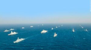 A Participação da Marinha do Brasil no Paquistão: Expansão Estratégica?