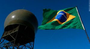 Vigilância, controle e defesa do espaço aéreo brasileiro