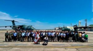 Esquadrão Gordo celebra seis décadas de história e dedicação à Força Aérea Brasileira