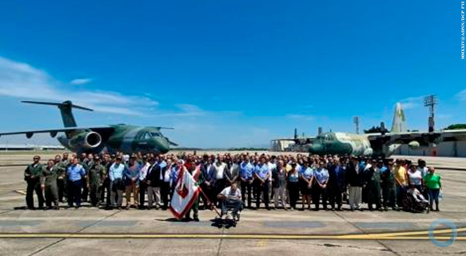 Esquadrão Gordo celebra seis décadas de história e dedicação à Força Aérea Brasileira