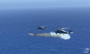 Marinha promove primeira Operação “Lançamento de Armas” de 2025