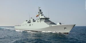 Saab assina contrato para o sistema de combate da nova fragata da Armada Nacional da Colômbia