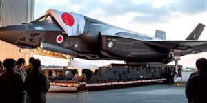 Japão inicia construção dos caças Mitsubishi F-X, os mais avançados do mundo