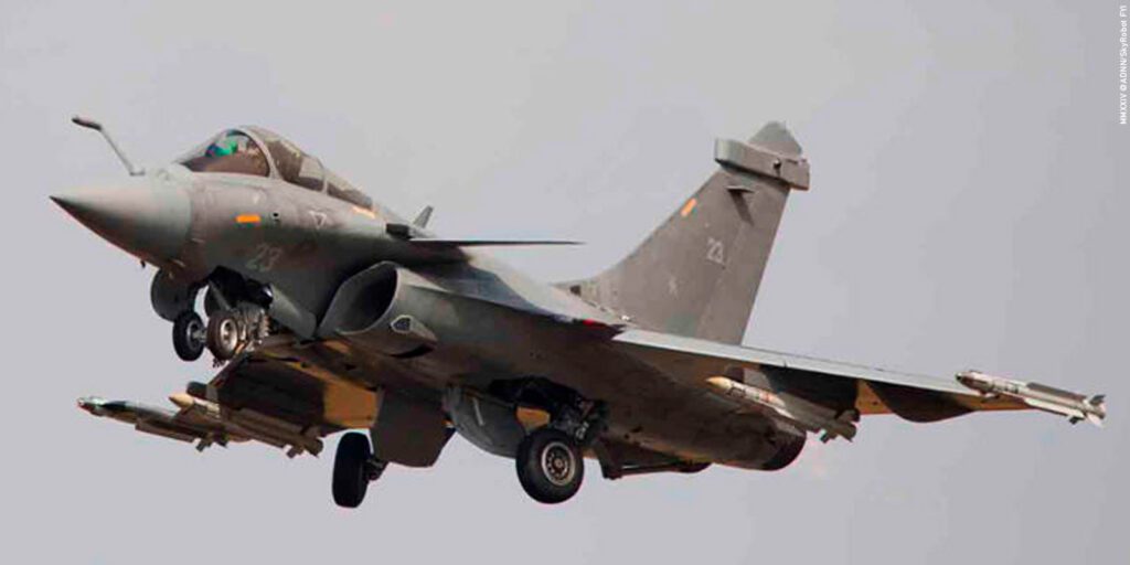 Aquisição dos Caças Rafale M pela Índia: Impactos Estratégicos na Região Indo-Pacífico e na Ásia