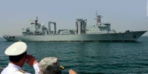 Irã, China e Rússia iniciam exercícios navais conjuntos