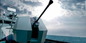 BAE Systems firma contrato de fornecimento de canhão naval para a Marinha da Colômbia