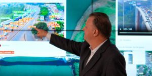 ATECH apresenta tecnologia de ponta no Drone Policial