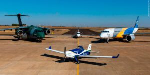 O futuro da indústria aeroespacial brasileira: uma jornada rumo à autonomia e inovação