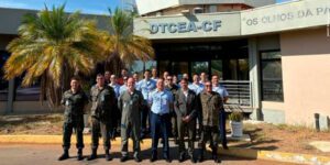 FAB Inicia Inspeções de Segurança Operacional e AVSEC em 2025