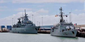 OTAN Reúne Frota no Mediterrâneo para Exercício de Defesa e Cooperação Naval