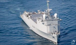 Marinha do Brasil realiza exercício com a Marinha Nacional da França