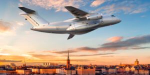Suécia confirma aquisição de quatro C-390 Millennium e garante slots de produção