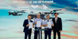 Encerramento da LAAD 2025 marca avanço da FAB em inovação e parcerias 