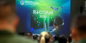 DECEA realiza cerimônia de abertura da RACOAM 2025