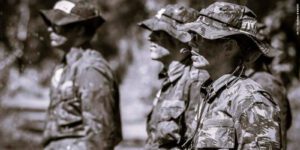 FAB terá oportunidade para mulheres na Infantaria pela primeira vez