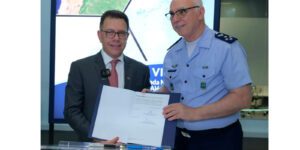 IACIT assina contrato com a FAB para desenvolver radar de Além do Horizonte