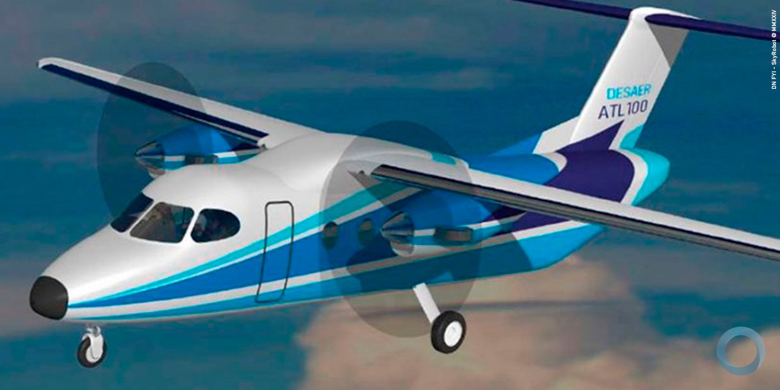 Codemar assina protocolo de intenções para instalação de fábrica de aeronaves em Maricá