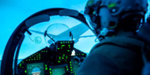 Airbus Defence and Space Revela Cockpit de Sexta Geração para Caças Europeus