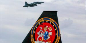 FAB celebra Dia da Aviação de Caça