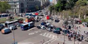 Apagão atinge parte da Europa, interrompe serviços e gera caos nos transportes