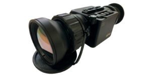 Exército adota o Monóculo de Imagem Térmica OLHAR