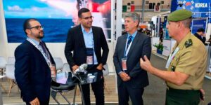 Defesa expõe meios operativos das Forças Armadas na Feira Aeroespacial México