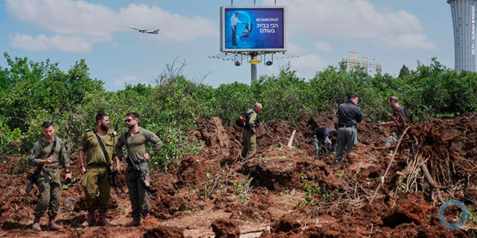 Rebeldes do Iêmen assumem ataque contra aeroporto de Israel